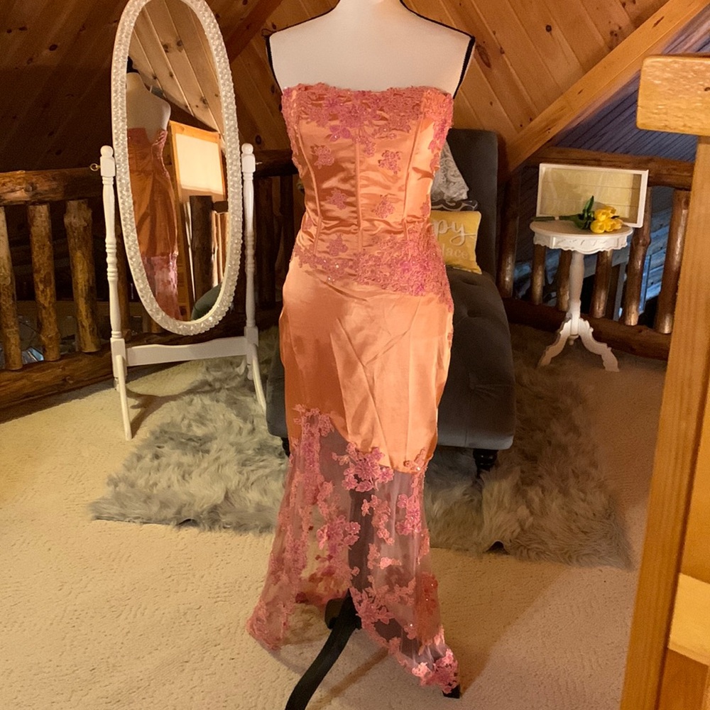 Jovani gown